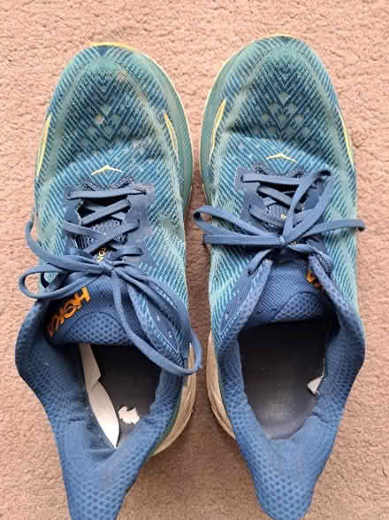 Photo of free Hoka men's trainers size 11 (Southport PR8) #1