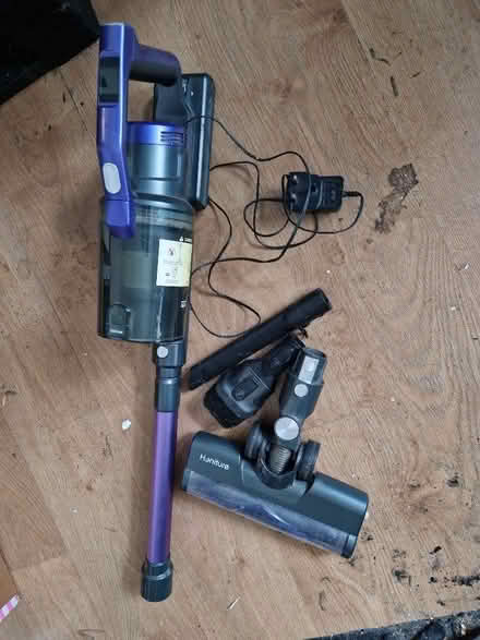 Photo of free Honiture Battery Stick Vacuum Cleaner (CT5) #1