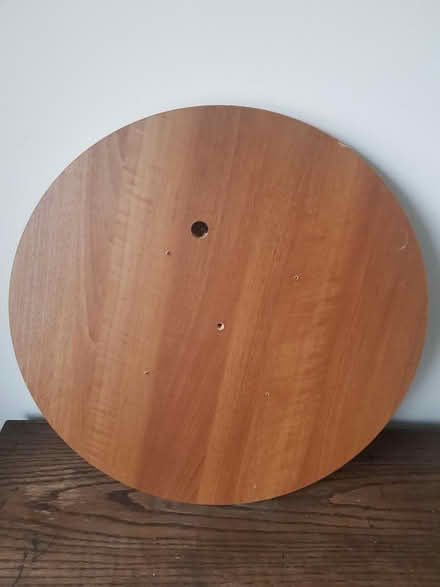 Photo of free Circular piece of wood (BA1) #1