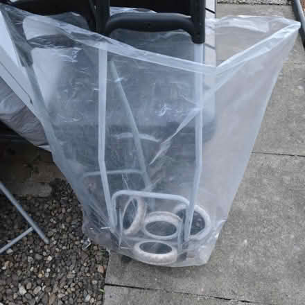 Photo of free Shopping trolley frames (Mitcham SW19) #2