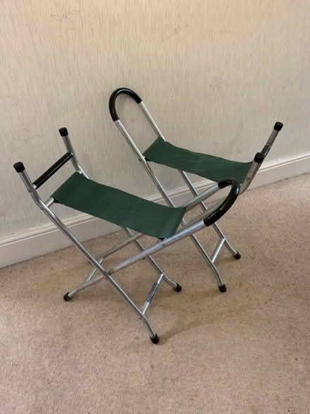 Photo of free Folding stools (Wrington BS40) #1