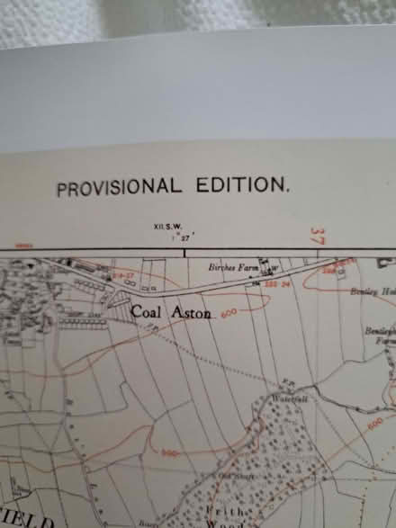 Photo of free Map of Dronfield/Coal Aston (Dronfield S18) #3
