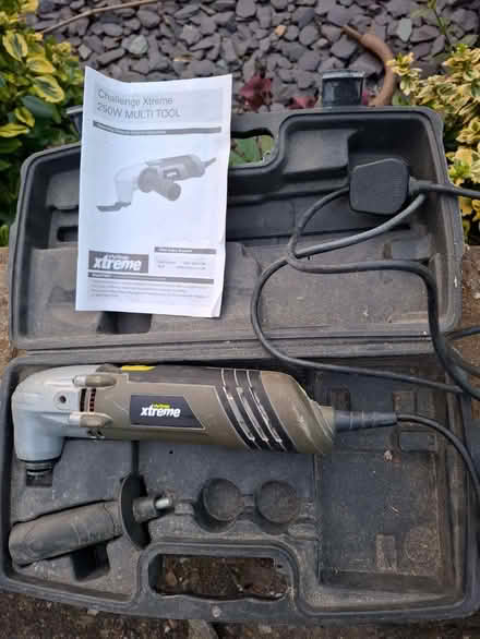 Photo of free Multi tool (Sawley NG10) #1