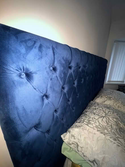 Photo of free King size bed (Frenchwood PR1) #1