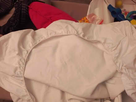 Photo of free Soft Waterproof Single Mattress Protector (Bruntsfield EH10) #2