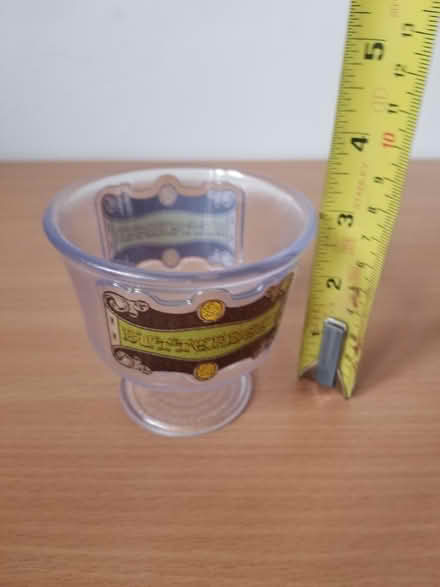 Photo of free Harry Potter butterbeer plastic cup (Gloucester) #2