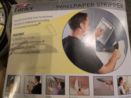 Photo of free Earlex Wallpaper Stripper (St Albans AL4) #4