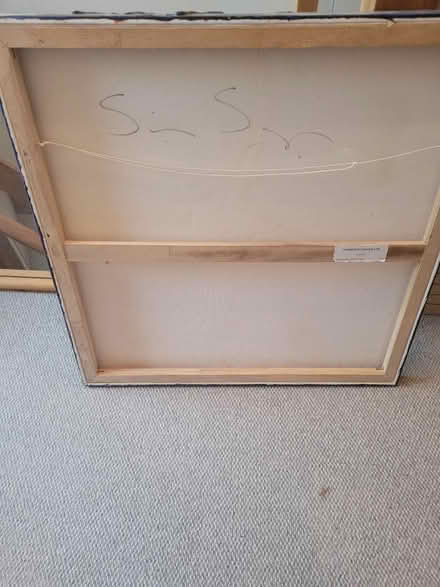 Photo of free Artwork acrylic canvas (Amersham HP6) #2