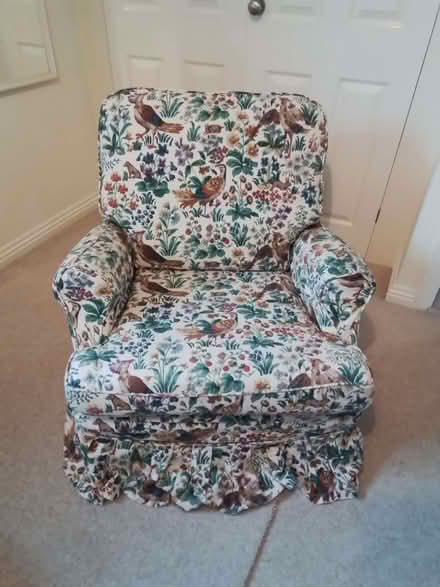 Photo of free Parker Knoll Armchair (Barton-on-Sea BH25) #1