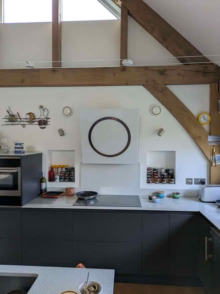 Photo of free Elica OM Air Cooker Hood (Maer Rocks EX8) #3