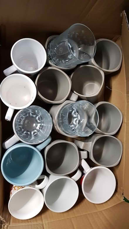 Photo of free Kitchen items. Not needed anymore (Near Shirley) #1