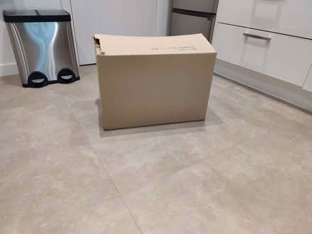Photo of free Large cardboard packing boxes x 5 (Ashchurch GL20) #1