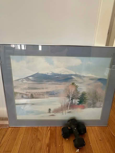 Photo of free Art prints (Arlington Center) #1