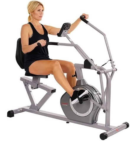 Photo of free Recumbent exercise bike (Crouch End N8) #1