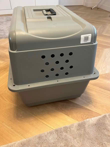 Photo of free Dog crate (NW6 3QT) #2