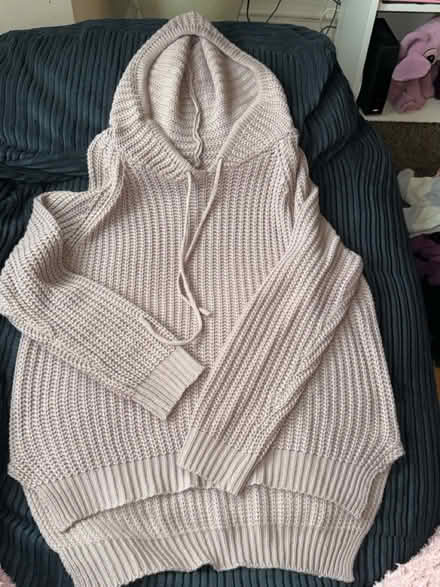 Photo of free Ladies knitted top with hoodie (Levenshulme M19) #1