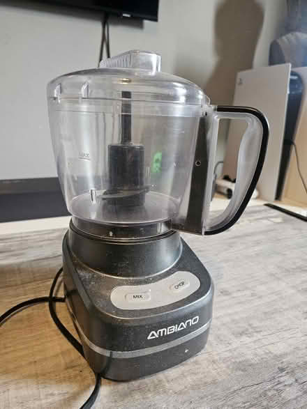 Photo of free Small blender (Clapham Common) #1