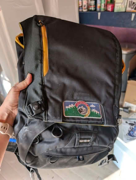 Photo of free Hiking/laptop backpack (Streatham SW16) #1
