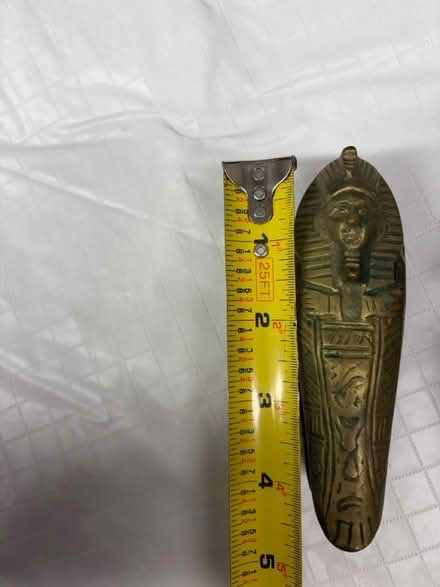 Photo of free Vintage Brass Decor from Egypt (Belmont, MA) #3