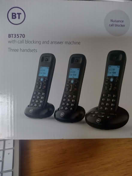 Photo of free BT phones (Six Ways AL8) #1