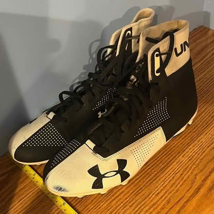 Photo of free Under Armour Cleats (Size 10) (Flatlands) #2
