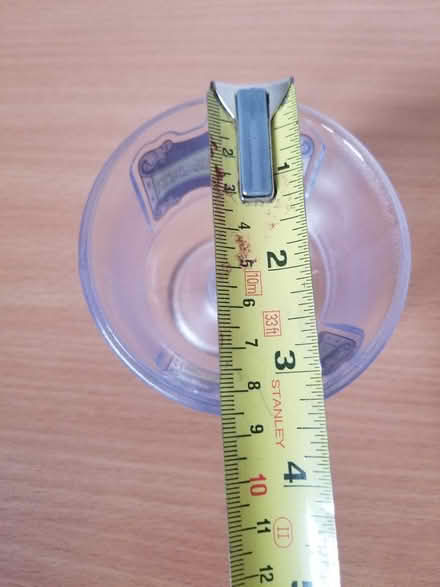 Photo of free Harry Potter butterbeer plastic cup (Gloucester) #3