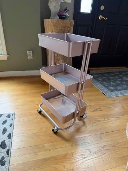 Photo of free Three tier cart (Silver Spring) #1