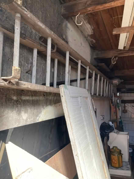 Photo of free Extension ladder (Drumcondra Dublin 9) #1