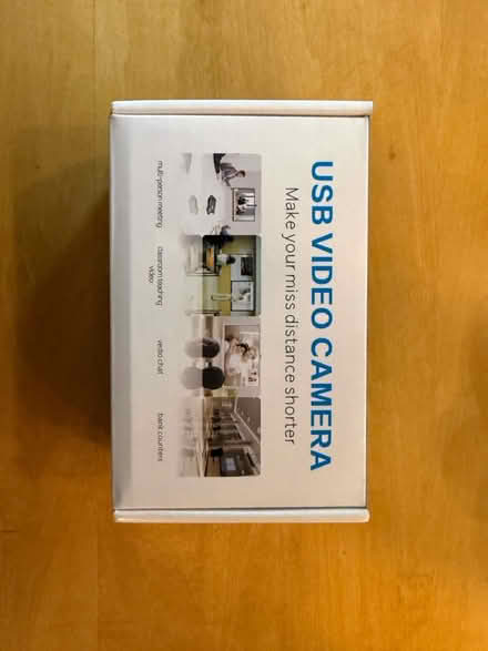 Photo of free USB video camera (Greenwood, seattle) #2