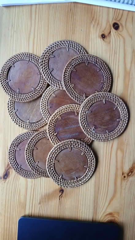 Photo of free Coasters (Colletts Green WR2) #1