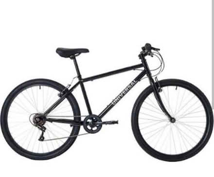 Photo of Bicycle- adult (OL6 - Hurst Cross) #1