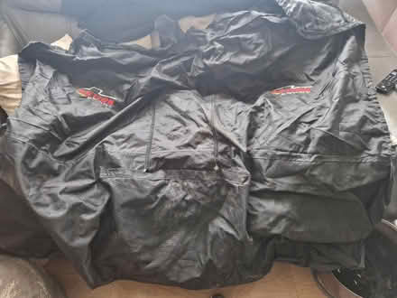 Photo of free Waterproof Van Seat Cover (CT5) #1