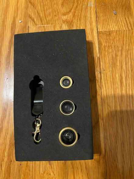 Photo of free Mystery lenses (Porter Square) #1