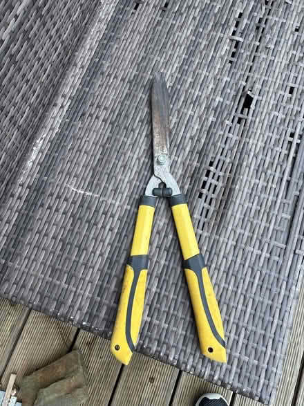 Photo of free Hedge clippers (Downley HP13) #1