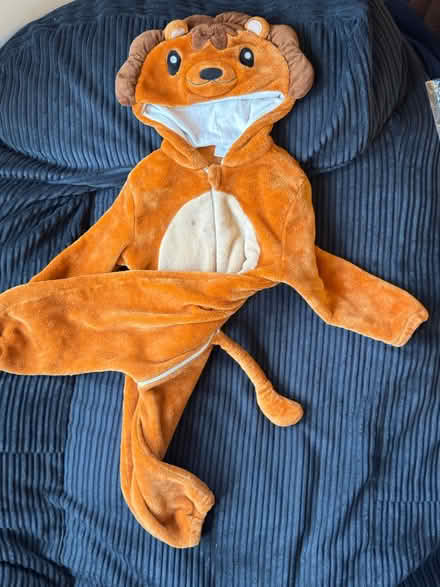 Photo of free Kids Lion pyjamas 2-4years (Levenshulme M19) #2