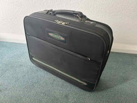 Photo of free Suitcase (Helsington LA8) #1