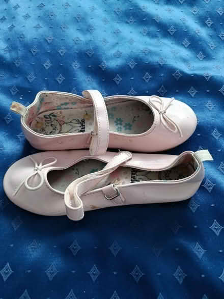 Photo of free Shoes for girl (Ruislip HA46ED) #1