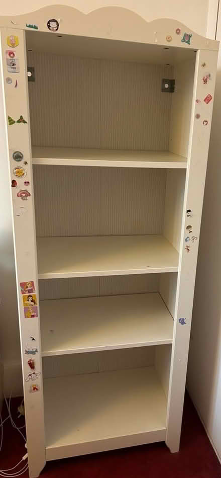 Photo of free Bookshelf (Streatham) #1