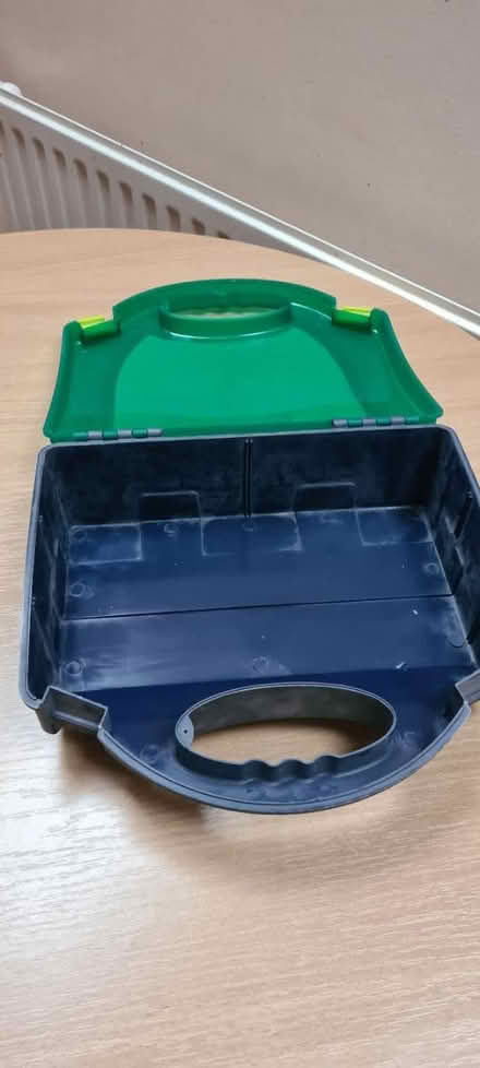 Photo of free First aid box (Boothville) #2