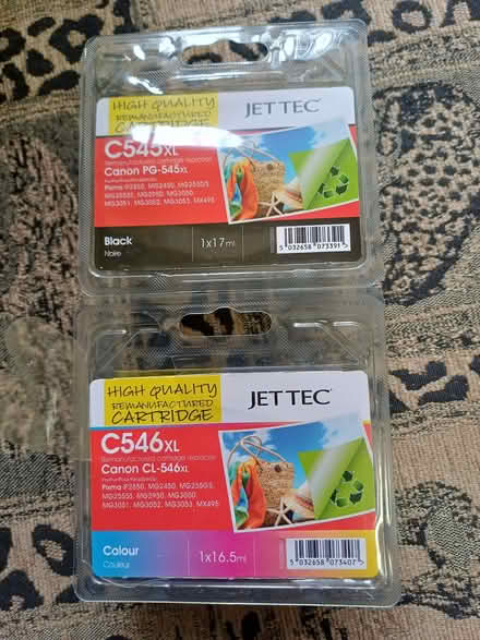 Photo of free Printer cartridges Canon (Norton LD8) #1