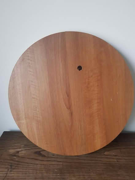 Photo of free Circular piece of wood (BA1) #3