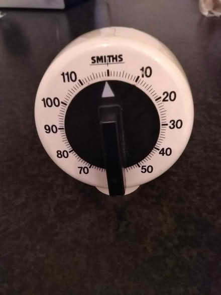 Photo of free Small kitchen timer (Millhouses S7) #1