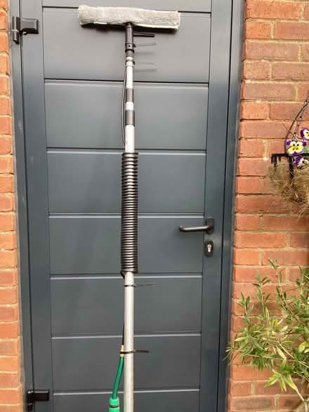 Photo of free Telescopic high reach cleaning pole (Harrogate HG2) #2