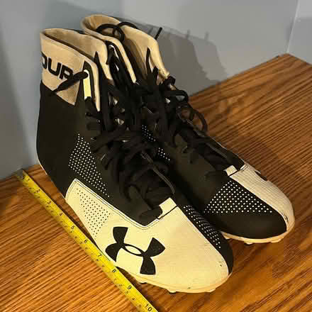 Photo of free Under Armour Cleats (Size 10) (Flatlands) #1