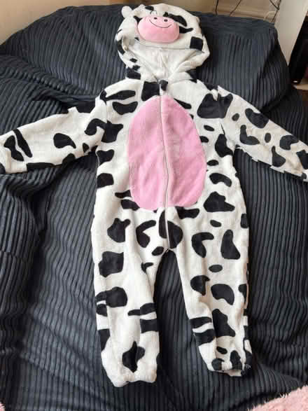Photo of free Kids Cow Pyjamas Age 2-4 (Levenshulme M19) #2