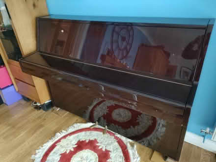 Photo of free Piano (Bomere Heath SY4) #1