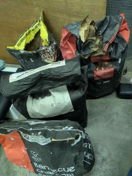 Photo of free BBQ charcoal briquettes (Chaddesden DE21) #1