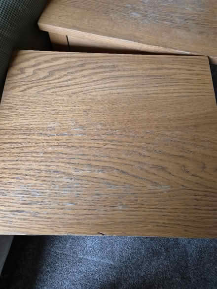 Photo of free 2 bedside tables (Stainton CA11) #2
