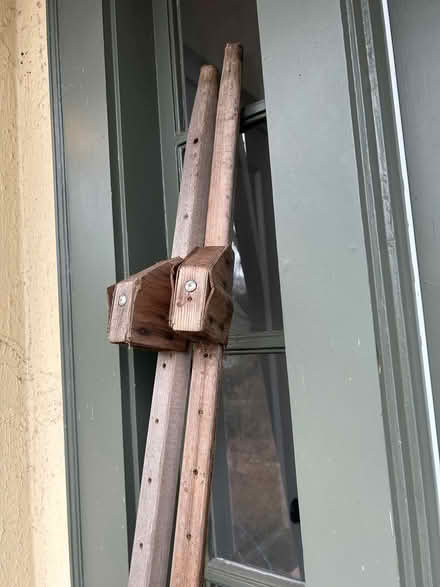 Photo of free Clown stilts (Chevy Chase DC) #1