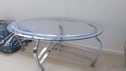 Photo of free Modern deco coffee table (Claughton CH43) #1